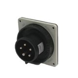 INLET 20A 4P 5W IP67 5h