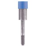 Socket (terminal), Plug-in depth: 10 mm, Depth: 31.7 mm