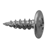 mounting screw with disc 4.2 x 31