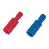 Cable connector, Insulation: Fully insulated, Conductor cross-section,