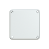 WB1SL0820A00 Junction Box Surface mounting General