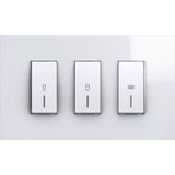 SWITCH SET FOR BATHROOM 3x20A 250V~ 4M PW OL 4315252