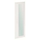 BLT61 U Trim frame with door, 72 SU, IP30, Field Width: 1, 994 mm x 354 mm x 27 mm