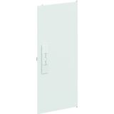 CTB14S ComfortLine Door, IP44, Field Width: 1, 621 mm x 271 mm x 14 mm