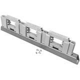 Busbar support, MB back, up to 2000A, 3C