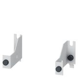 ALPHA 630 DIN, holder for DIN rail,...