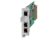 SINAMICS S120 Communication Board Robox  6SL3055-0AA00-2RB1