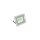 NOCTIS LUX 3 FLOODLIGHT 10W WW 230V IP65 90x75x27mm WHITE