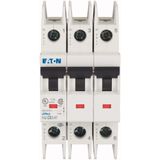 Miniature circuit breaker (MCB), 8 A, 3p, characteristic: C