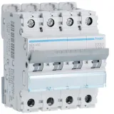 Circuit breaker 4P 50A B 6/10kA 4M