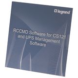 SOFTWARE RCCMD SW SHUTDOWN 50 LIC