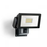 Led Floodlight Without Sensor Ls 300 Black