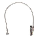 Allen-Bradley 1492-CAB025H69 Connection Products, Digital Cable, 2.5 m (8.2 ft), 1492-CAB(1)H69 Pre-WIRED DISC