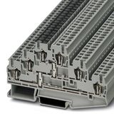 Multi-level terminal block ST 2,5-3PV