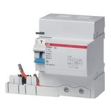 DDA802 A-63/0.03 Residual Current Device Block