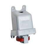 432RS3W Wall mounted socket