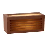 DIMO Wall Light IP54 E27 11/11/25 Rust