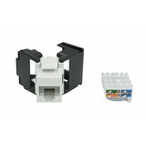 TOOLLESS LINE Jack RJ45 unshielded, Cat.6 (SFA)