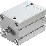 ADN-63-70-A-PPS-A Compact cylinder