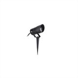 Spotlight IP65 Ousia GU10 8 Black