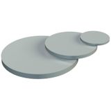 107 V PG13.5 PVC  Sealing pad, for cable glands, PG13.5, light gray Polyvinyl chloride