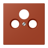 Centre plate for SAT-TV-FM LC32110 LC990SAT232