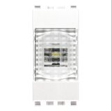 LED-emergency lamp 1M 230V white