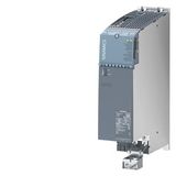 6SL5120-1UE23-0AD0 SINAMICS S220 Single Motor Module input: 495-720 V DC, 37 A output: 0-480 V 3AC, 30 A rated power: 15 kW design: booksize