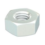 HN M10 A2 Hexagonal nut  M10