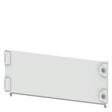 SIVACON S4, mod door, IP40, H: 250mm, W: 600mm