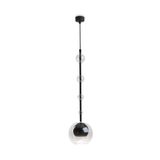 Modern Ros Pendant lamp Black