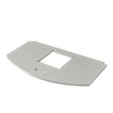 MP R2 LE Mounting plate for GES R2 for 1x Typ  LE