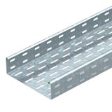 MKS 610 FS Cable tray MKS perforated, with connector set 60x100x3000