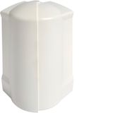 External corner, GBD 50160, pure white