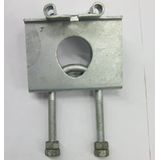 BRACKET CYLINDRICAL SECTION