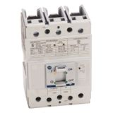 Breaker, Molded Case, 200A, 3P, 600VAC, 25kAIC