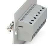 HDFK 25-VP SLS/Z - Panel feed-through terminal block