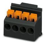 PCB terminal block