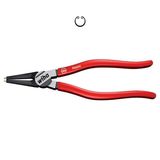 Classic circlip pliers for inner rings (bores) J 01x140 mm