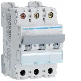 Circuit breaker 3P 63A B 6/10kA 3M