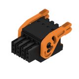 PCB plug-in connector (wire connection), 3.50 mm, Number of poles: 8, 