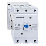 Contactor 3-pole, CUBICO Grand, 55kW, 115A, 1NO+1NC, 230VAC