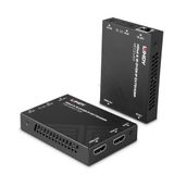 HDMI & IR over IP Extender Extend HDMI® signals over longer distances using the network