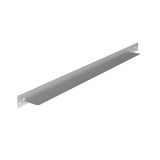 Set of 2 tile support brackets for plinths depth 800mm