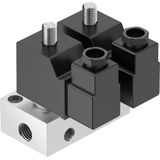 BMCH-2-3-1/8 Air solenoid valve