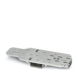 DIN rail adapter