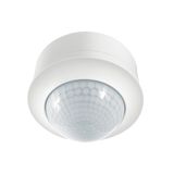 Presence detector for ceiling mounting, 360ø, 24m, IP20