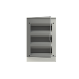 BEF402136 Consumer Unit (with terminal bars)