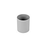 PURI 2.0 Tube lampshade H: 6.5 cm grey