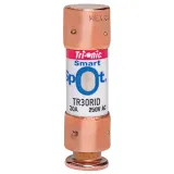 Fuse TR-R Class RK5 Time-Delay 250VAC 160VDC 30A Ferrule SmartSpot®